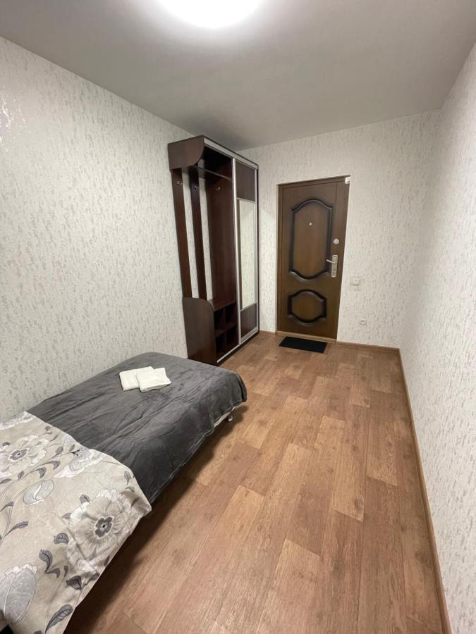 Апартаменты Проспект Победы 101 Černihiv Exteriér fotografie