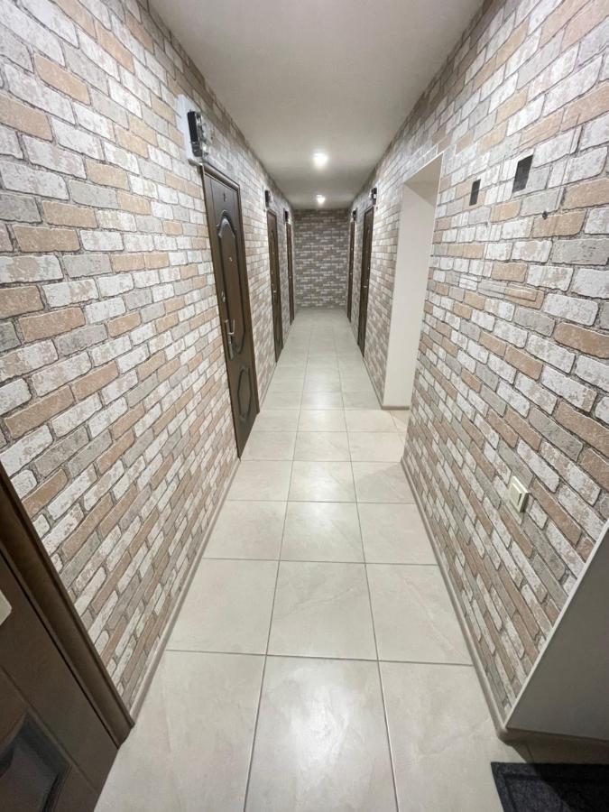 Апартаменты Проспект Победы 101 Černihiv Exteriér fotografie