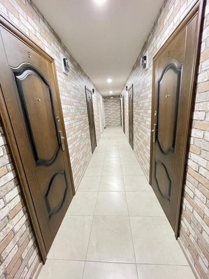 Апартаменты Проспект Победы 101 Černihiv Exteriér fotografie