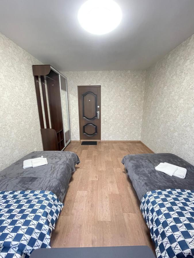 Апартаменты Проспект Победы 101 Černihiv Exteriér fotografie